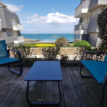Les Pieds Dans L'Eau Apartman Saint-Quay-Portrieux Kültér fotó